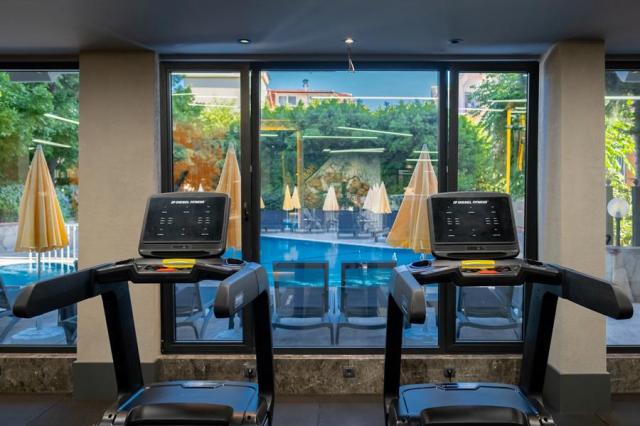 Villa Sun Flower Aparts & Suites