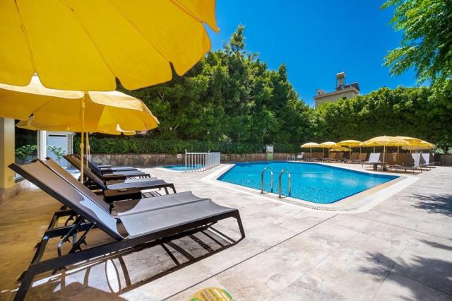 Villa Sun Flower Aparts & Suites