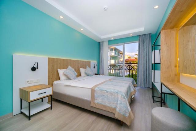 Villa Sun Flower Aparts & Suites