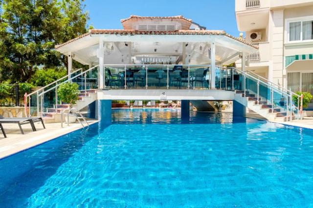 Villa Sun Flower Aparts & Suites