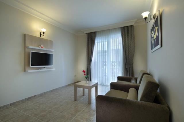 Villa Sun Flower Aparts & Suites