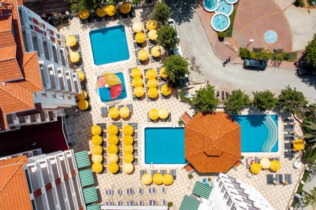 Villa Sun Flower Aparts & Suites