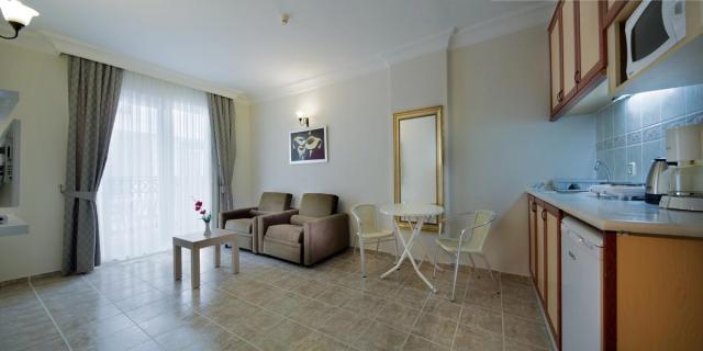 Villa Sun Flower Aparts & Suites