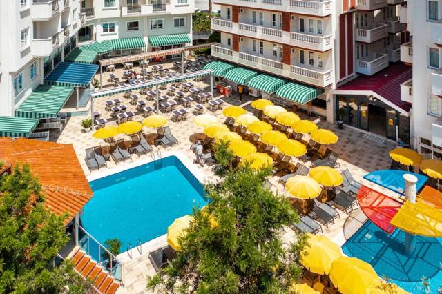 Villa Sun Flower Aparts & Suites