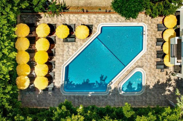 Villa Sun Flower Aparts & Suites