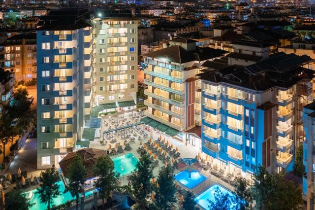 Villa Sun Flower Aparts & Suites