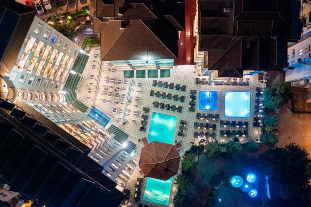 Villa Sun Flower Aparts & Suites