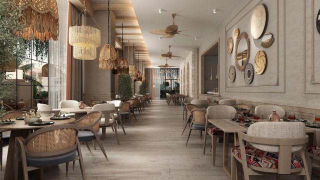 Sy Hotel Belek