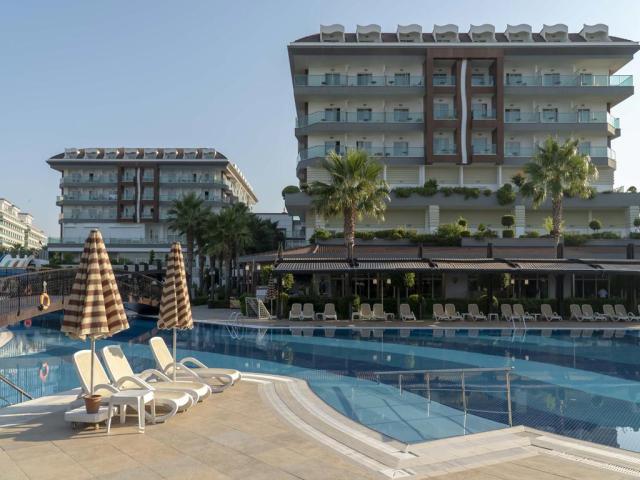 Adalya Ocean Deluxe