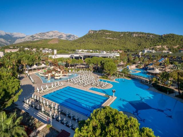 Dobedan World Palace Kemer