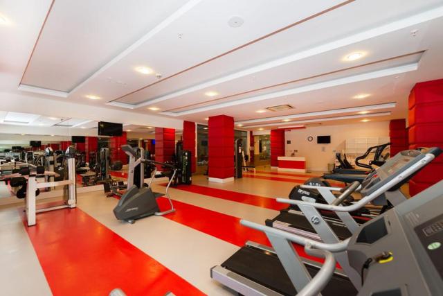 Kirman Hotels Arycanda de Luxe 
