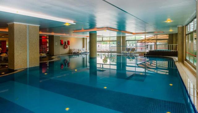 Kirman Hotels Arycanda de Luxe 