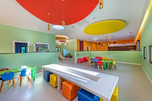 Kirman Hotels Arycanda de Luxe 