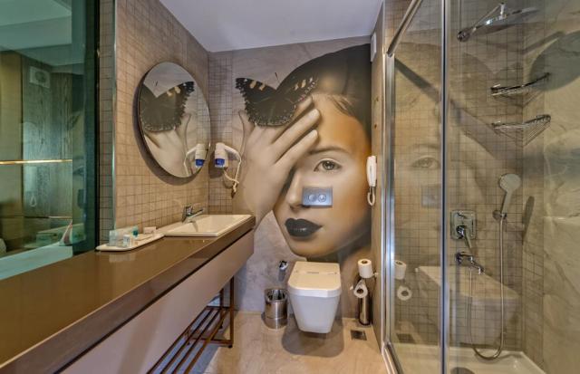 Kirman Hotels Arycanda de Luxe 