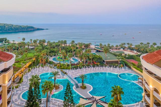 Kirman Hotels Arycanda de Luxe 