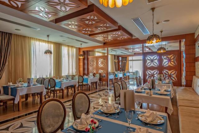 Kirman Hotels Arycanda de Luxe 
