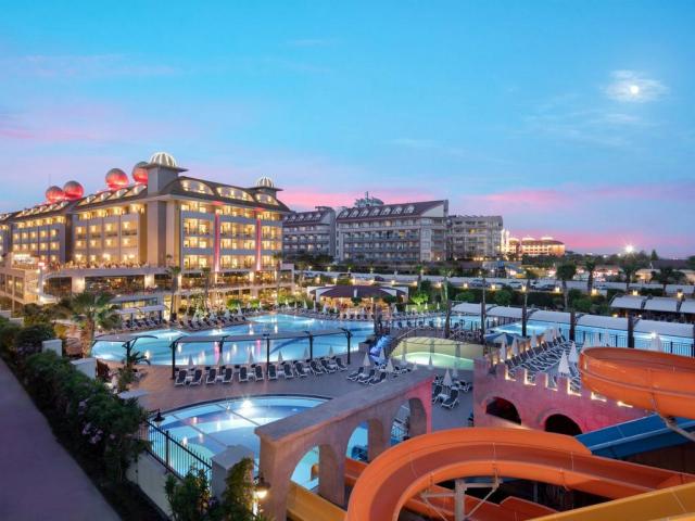Aydinbey Kings Palace & Spa 