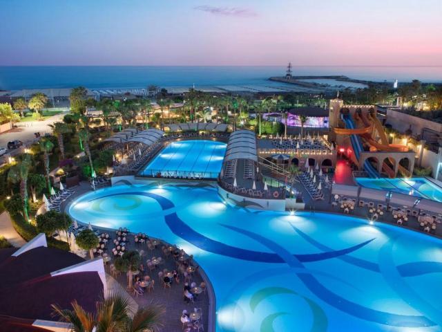 Aydinbey Kings Palace & Spa 