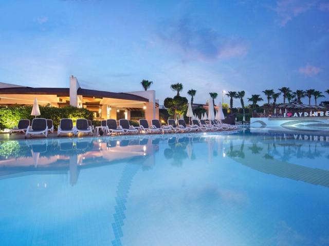 Aydinbey Kings Palace & Spa 