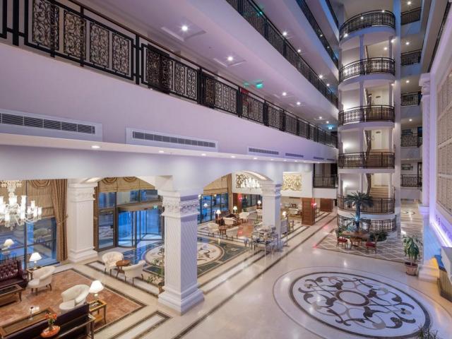 Aydinbey Kings Palace & Spa 