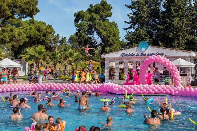 Dosinia Luxury Resort