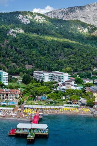Dosinia Luxury Resort