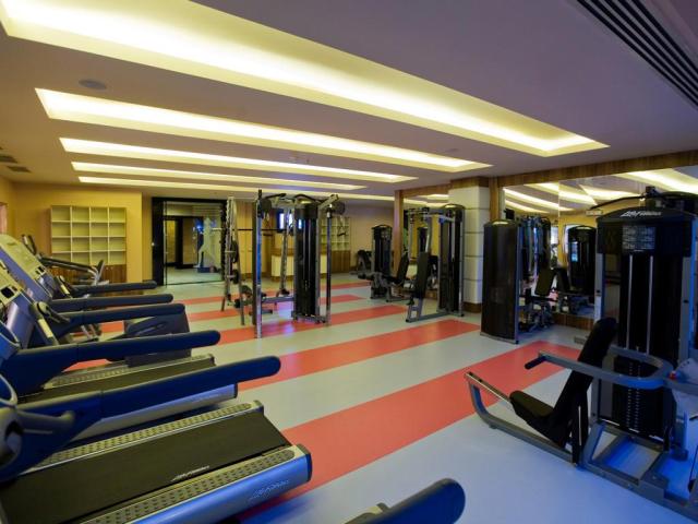 Kamelya World Fulya Hotel & Spa