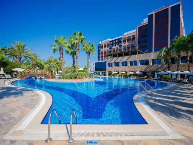 Kamelya World Fulya Hotel & Spa