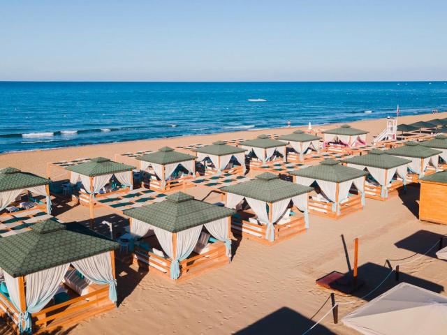 Kamelya World Fulya Hotel & Spa