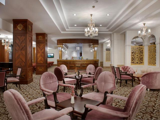 Kamelya World Fulya Hotel & Spa