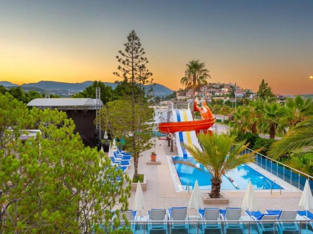 Konaktepe hotel