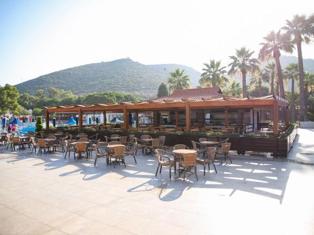 Kustur Club holiday village