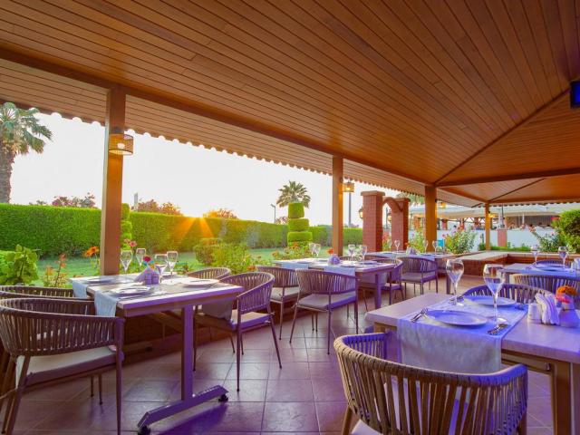 Kustur Club holiday village