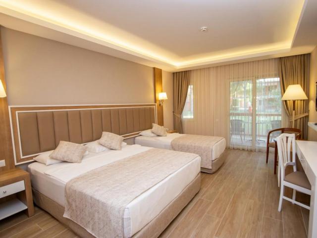Kustur Club holiday village