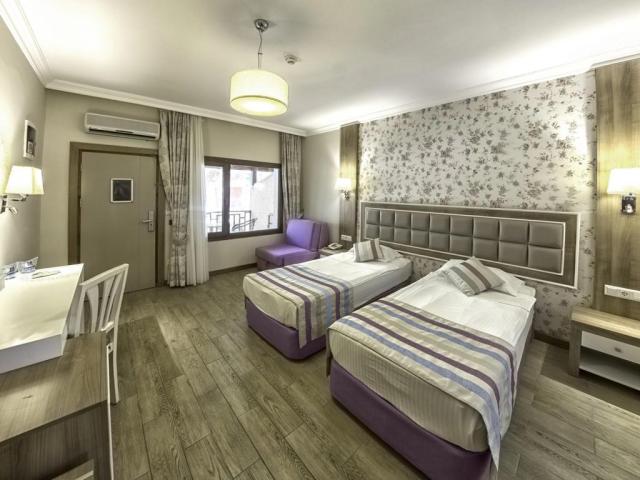 Kustur Club holiday village