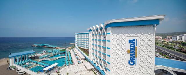 Granada Luxury Beach Avsallar