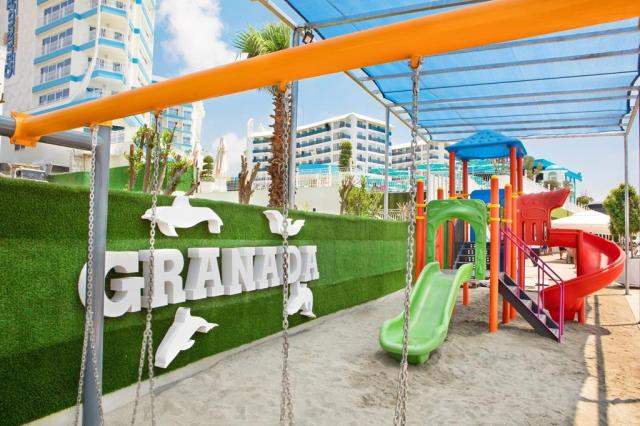 Granada Luxury Beach Avsallar