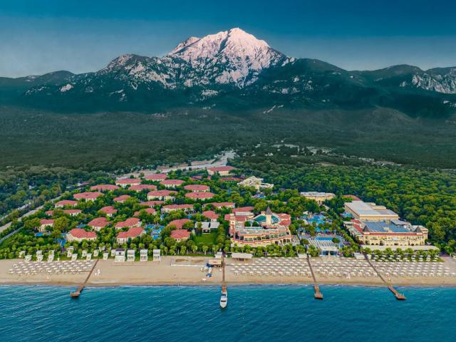 Güral Premier Tekirova Hotel