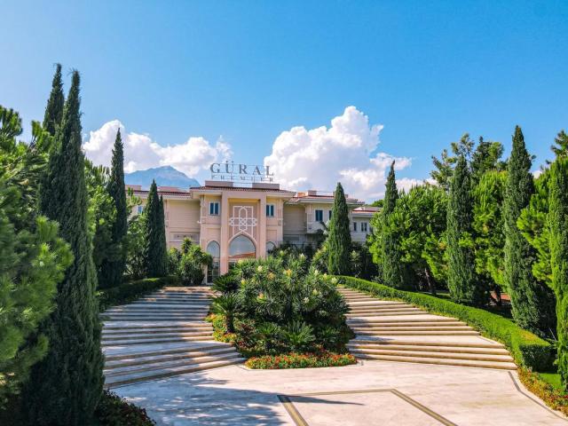 Güral Premier Tekirova Hotel