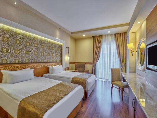 Güral Premier Tekirova Hotel