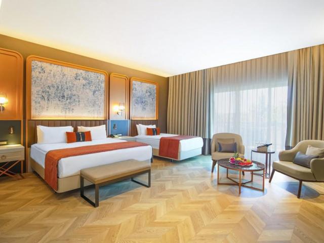 Güral Premier Tekirova Hotel