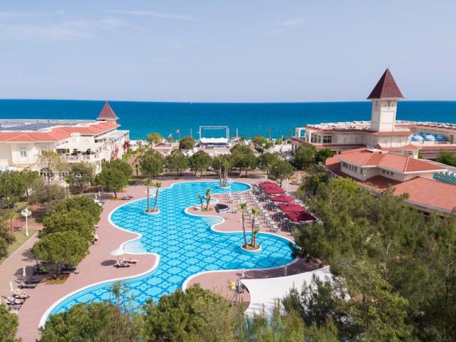 Güral Premier Tekirova Hotel