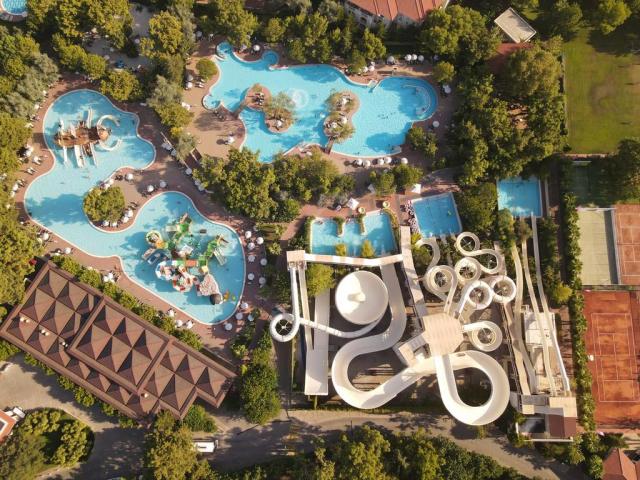 Güral Premier Tekirova Hotel