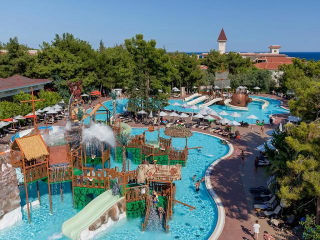 Güral Premier Tekirova Hotel