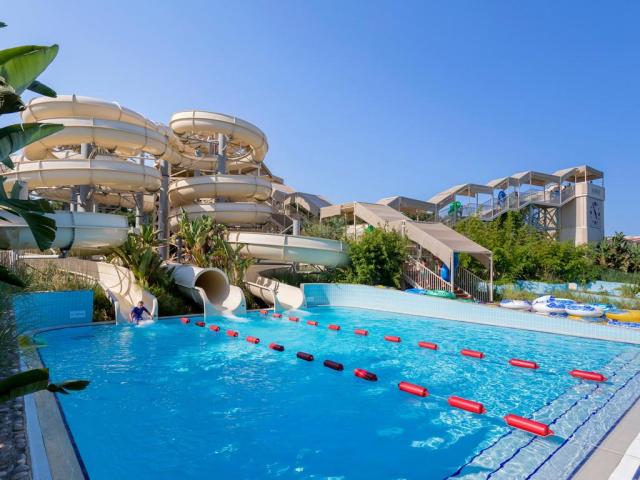 Güral Premier Tekirova Hotel
