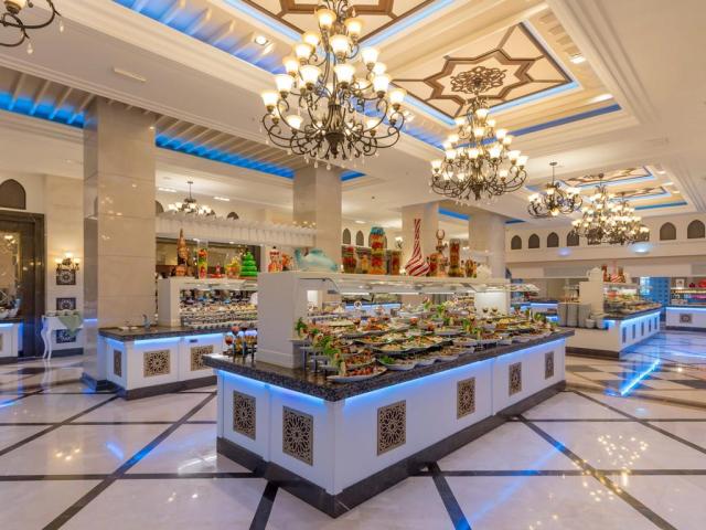 Güral Premier Tekirova Hotel