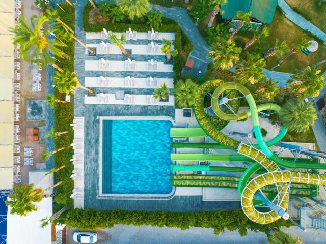 Kirman Hotels Leodikya Resort