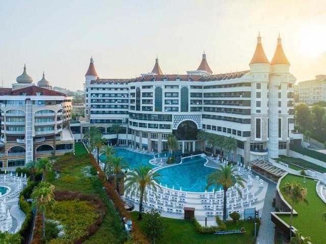 Kirman Hotels Leodikya Resort