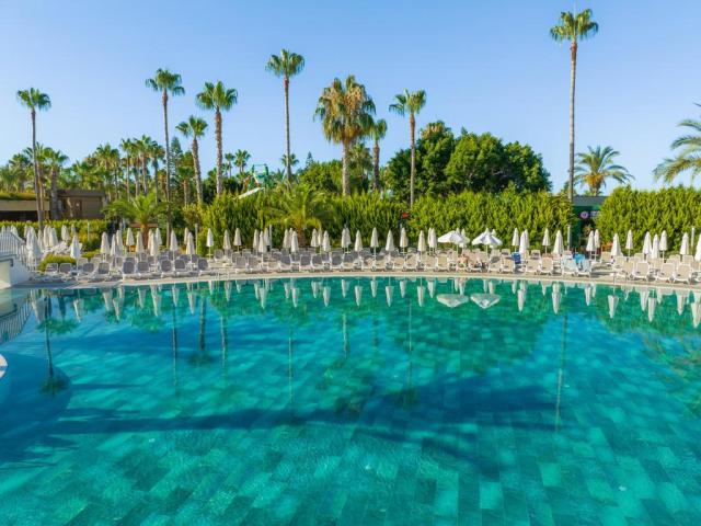 Kirman Hotels Leodikya Resort