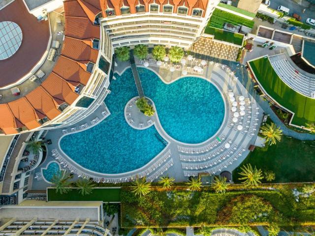 Kirman Hotels Leodikya Resort